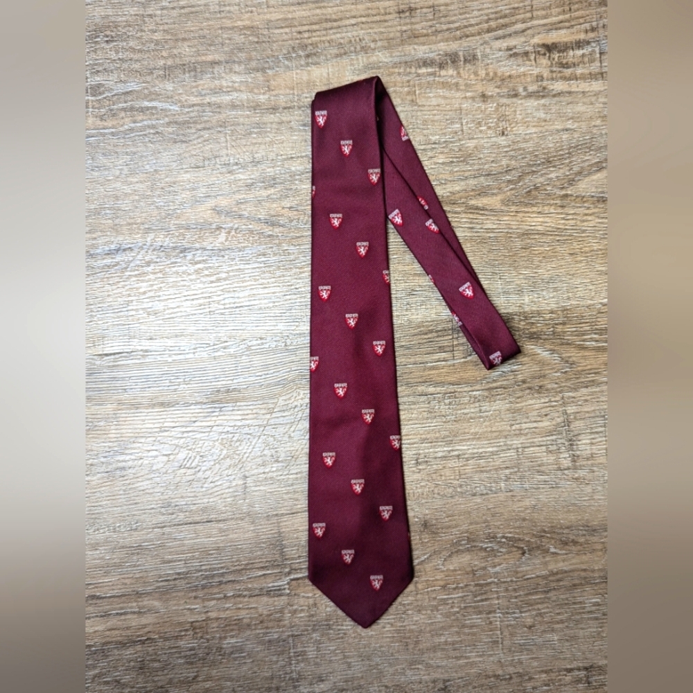 💵2/15$ bundle and save💵 Burgundy and Red Tie